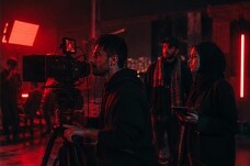 Fotografie de la festival